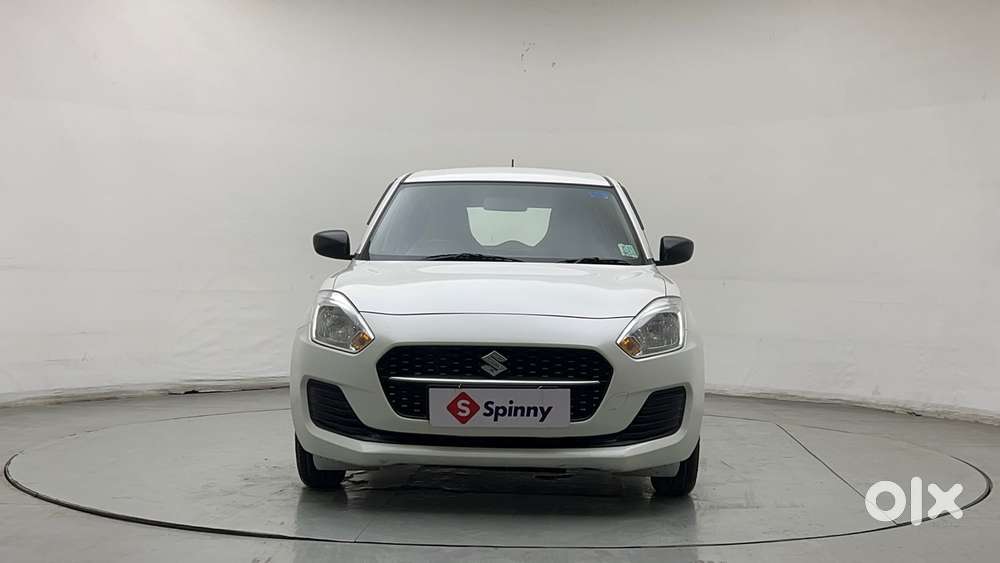 Maruti Suzuki Swift 1.3 Lxi, 2022, Petrol