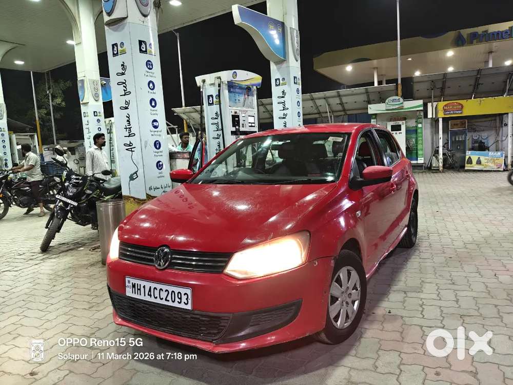 Volkswagen Polo 2010