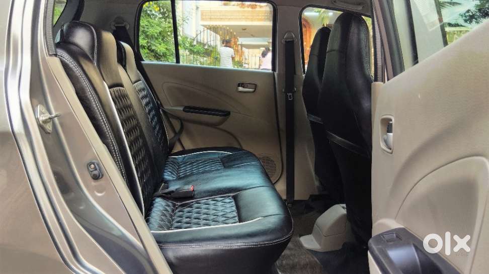 Maruti Suzuki Celerio 1.0 Vxi Amt, 2015, Petrol