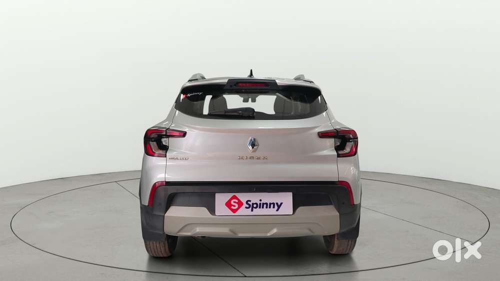 Renault Kiger Rxt, 2021, Petrol