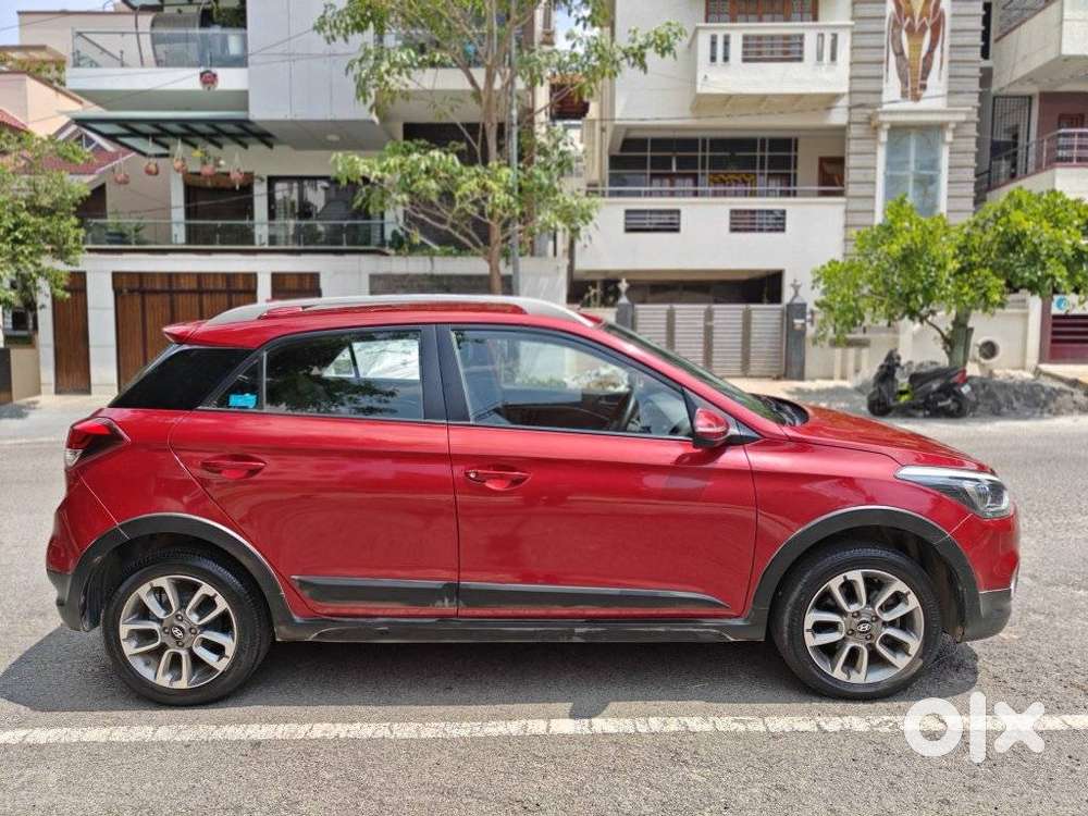 Hyundai I20, 2018, Petrol