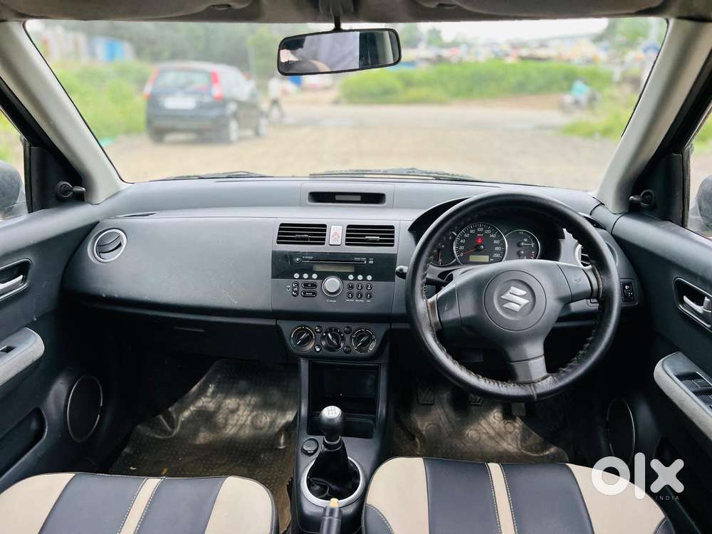 Maruti Suzuki Swift Dzire Amt Vdi, 2009, Diesel