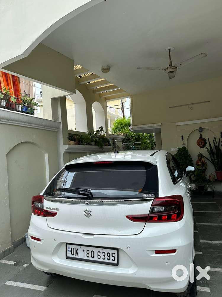 Maruti Suzuki Baleno Petrol 2023
