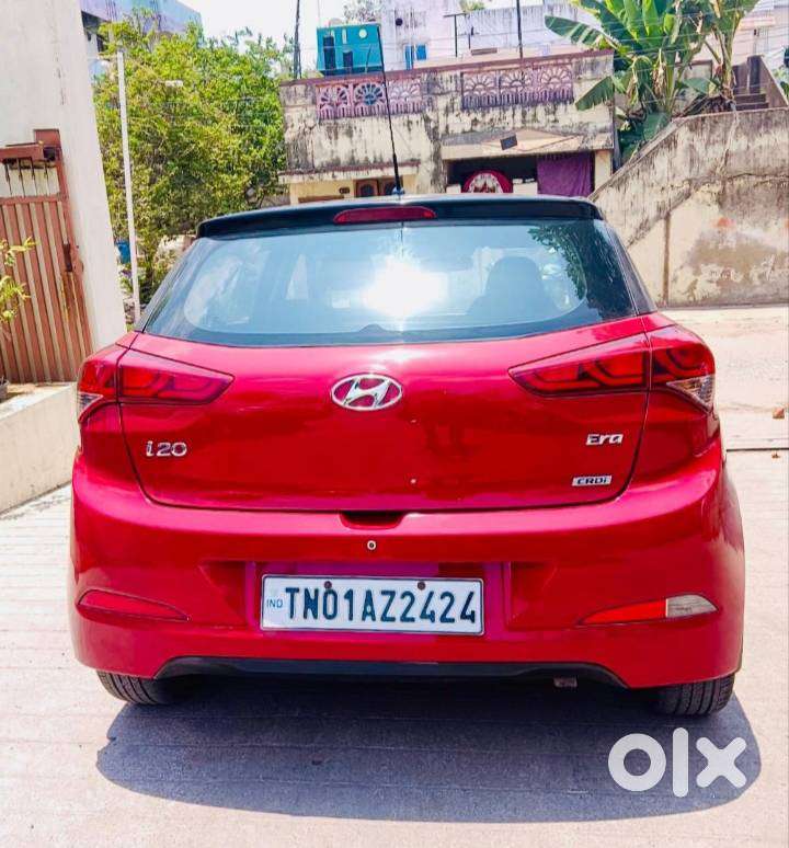 Hyundai Elite I20 Asta 1.4 Crdi, 2014, Diesel