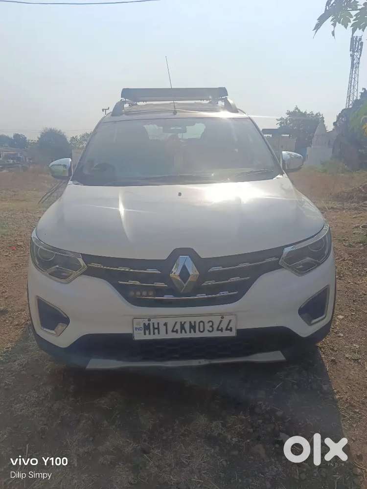 Renault Triber Facelift 2022 Petrol Good Conditions