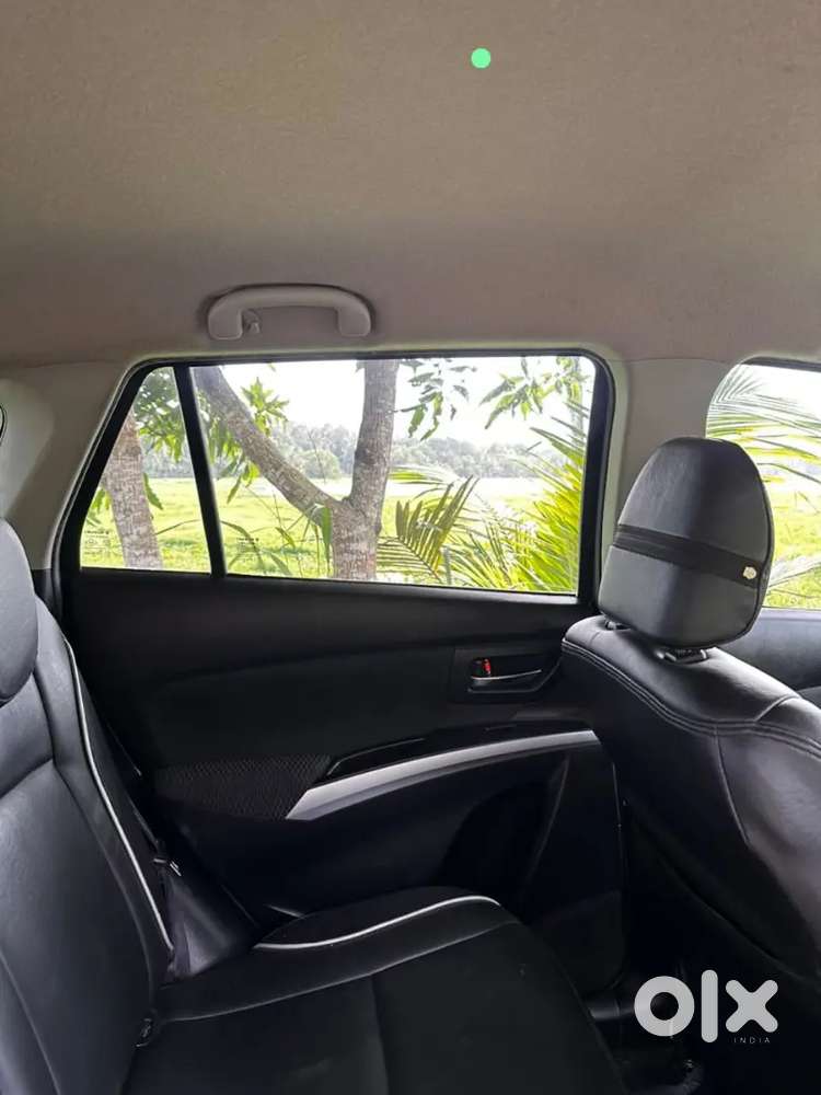 Maruti Suzuki S-cross 2018