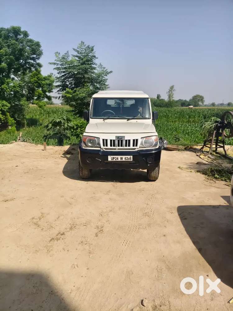 बहुत अच्छी गाड़ी है बोलोरो