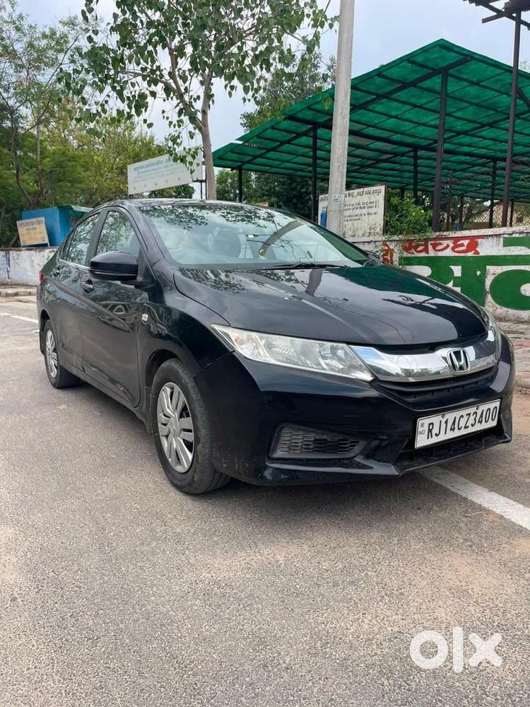 Honda City I Dtec Sv, 2015, Diesel