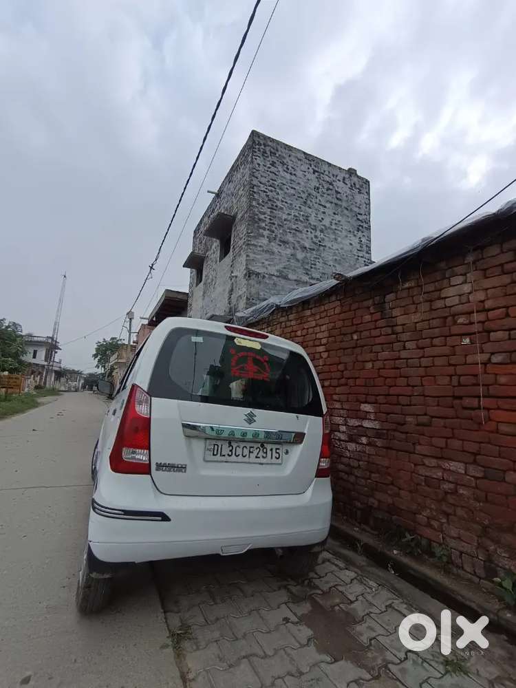 Maruti Suzuki Wagon R Lxi 2015
