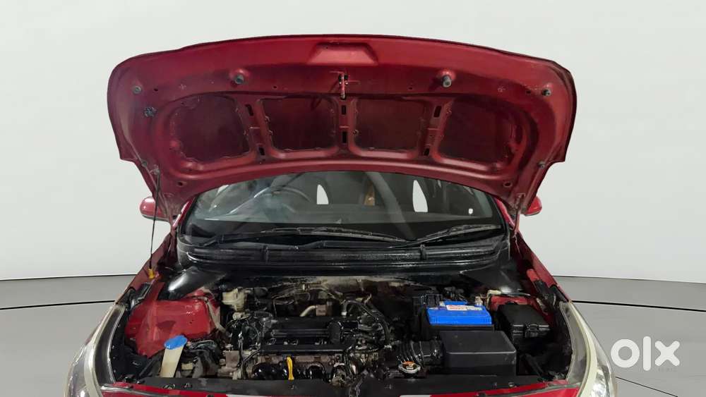 Hyundai I20 Active Base Petrol, 2016, Petrol