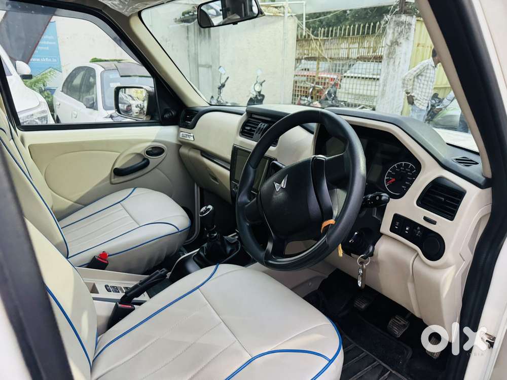 Mahindra Scorpio Classic 2.2 S Mt 9 Str, 2025, Diesel
