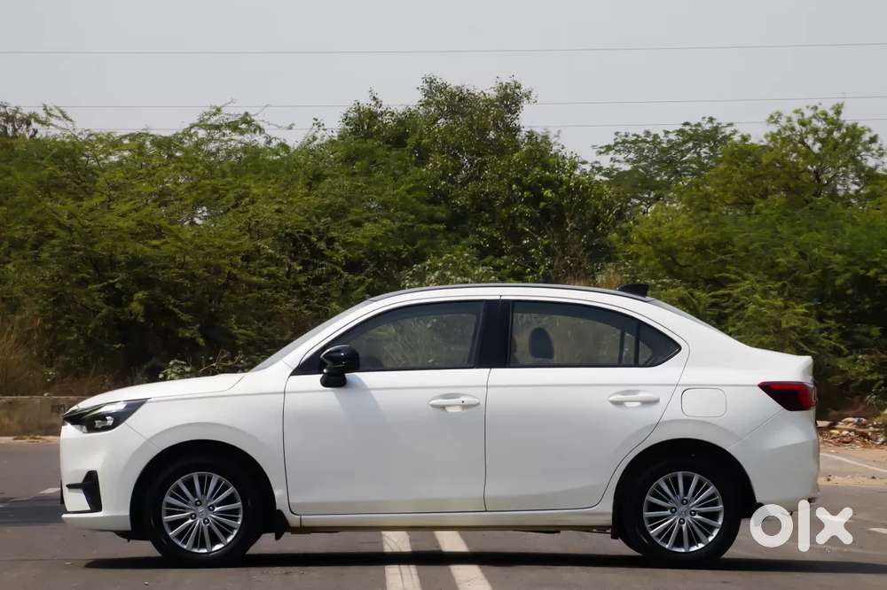 Honda Amaze Vx Cvt I-vtec, 2025, Petrol