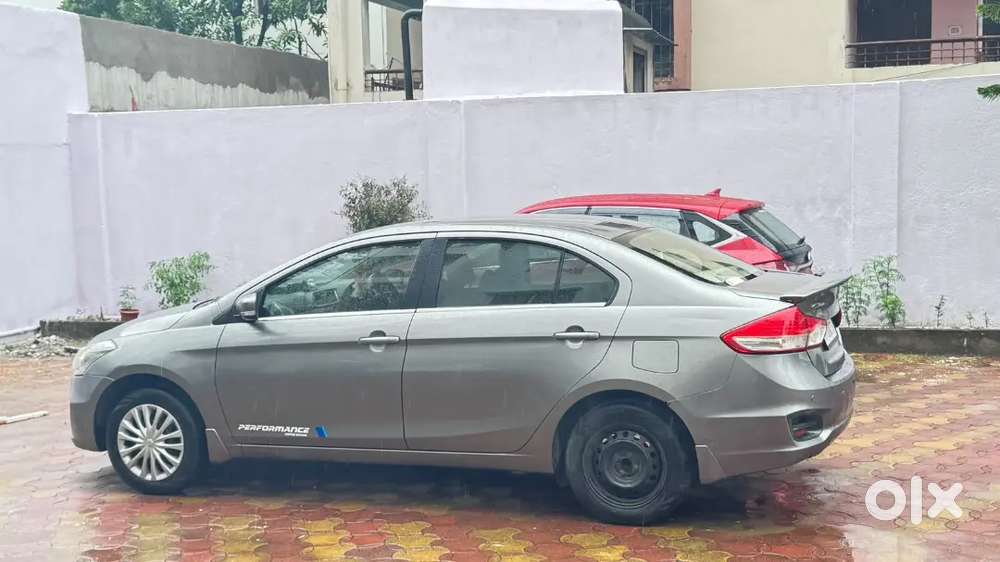 Maruti Suzuki Ciaz Delta 2018