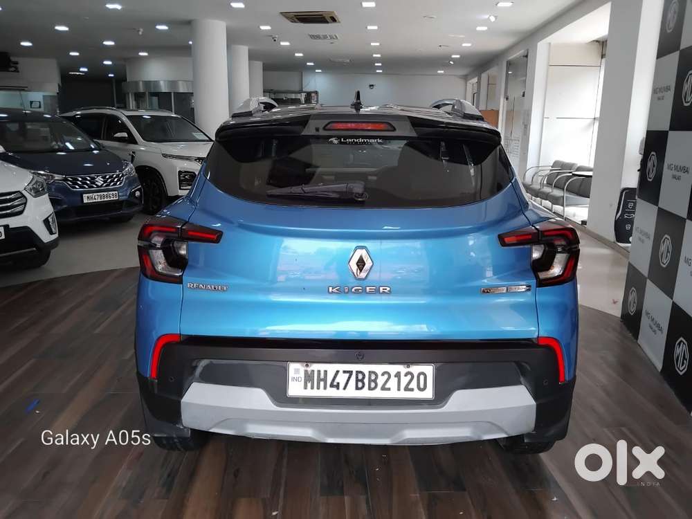 Renault Kiger Rxt Turbo Cvt, 2021, Petrol