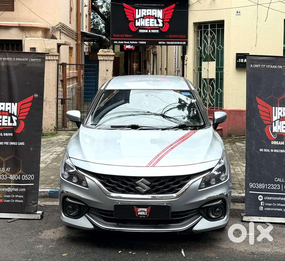 Maruti Suzuki Baleno Zeta, 2023, Petrol