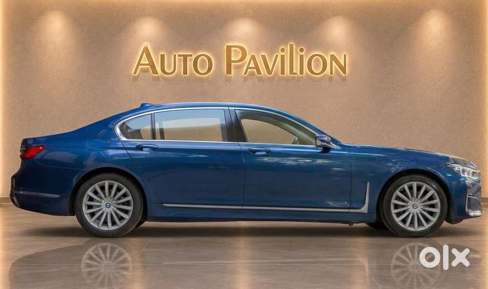 Bmw 7 Series 3.0 730ld Dpe Signature, 2021, Diesel