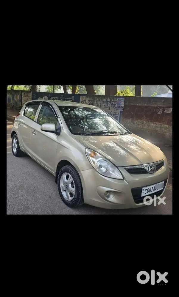 Hyundai I20 2011 Petrol Good Condition