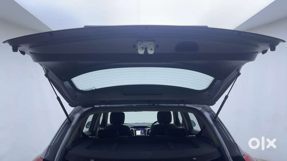 Hyundai Creta 1.6 Sx Plus Petrol At, 2018, Petrol