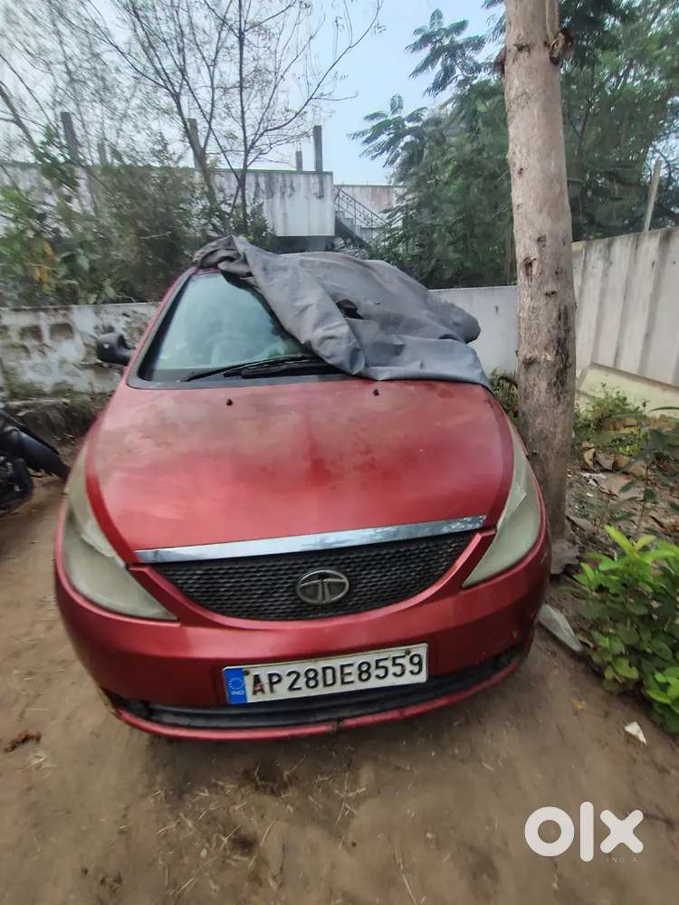 Tata Indica Vista 2010 Diesel Well Maintained