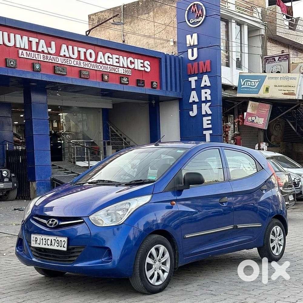 Hyundai Eon Magna, 2012, Petrol