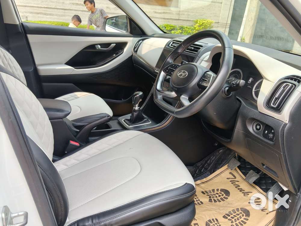 Hyundai Creta 1.5 Crdi Sx, 2021, Diesel