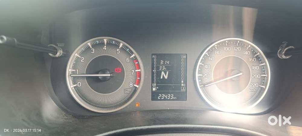 Maruti Suzuki Fronx Delta Plus 1.2 Ags, 2023, Petrol