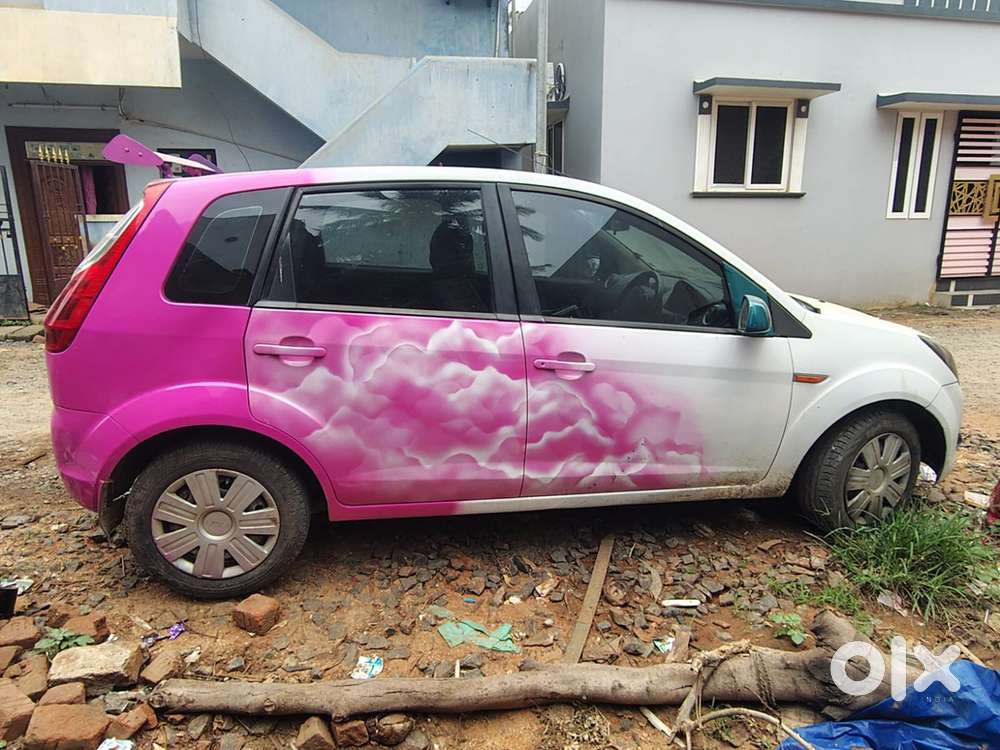 Ford Figo Diesel 2010