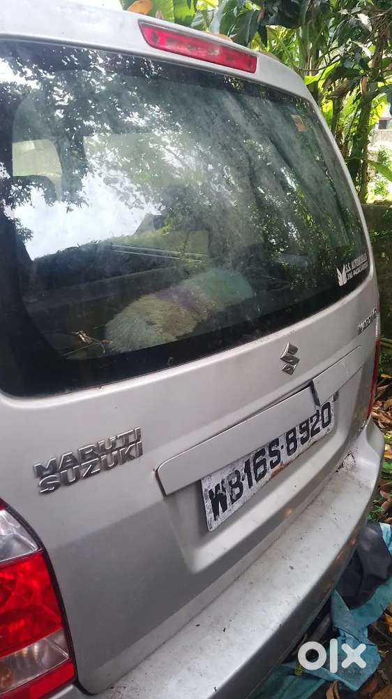 Maruti Suzuki Wagon R 2008