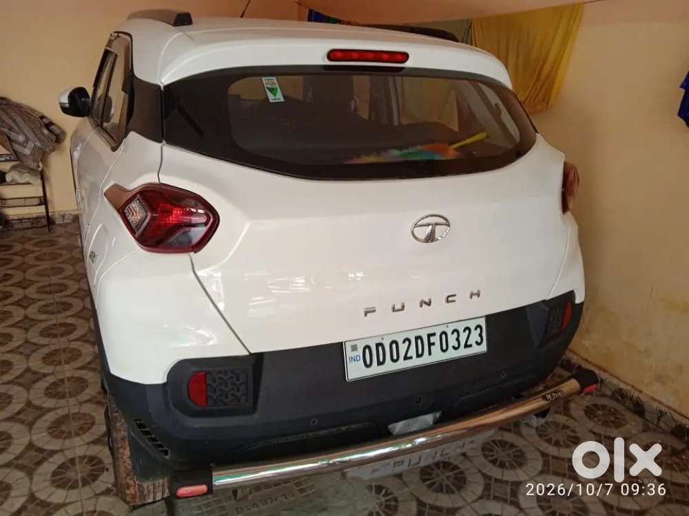 Tata Punch Revotron 2022