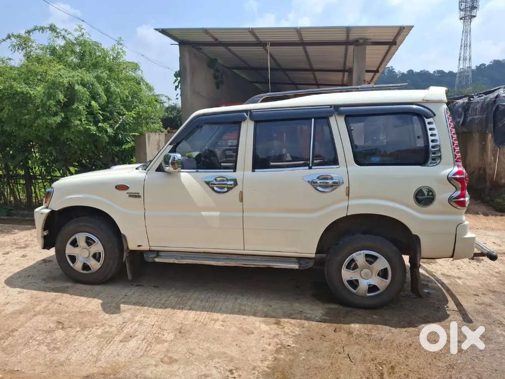 Mahindra Scorpio Diesel Manual 2012