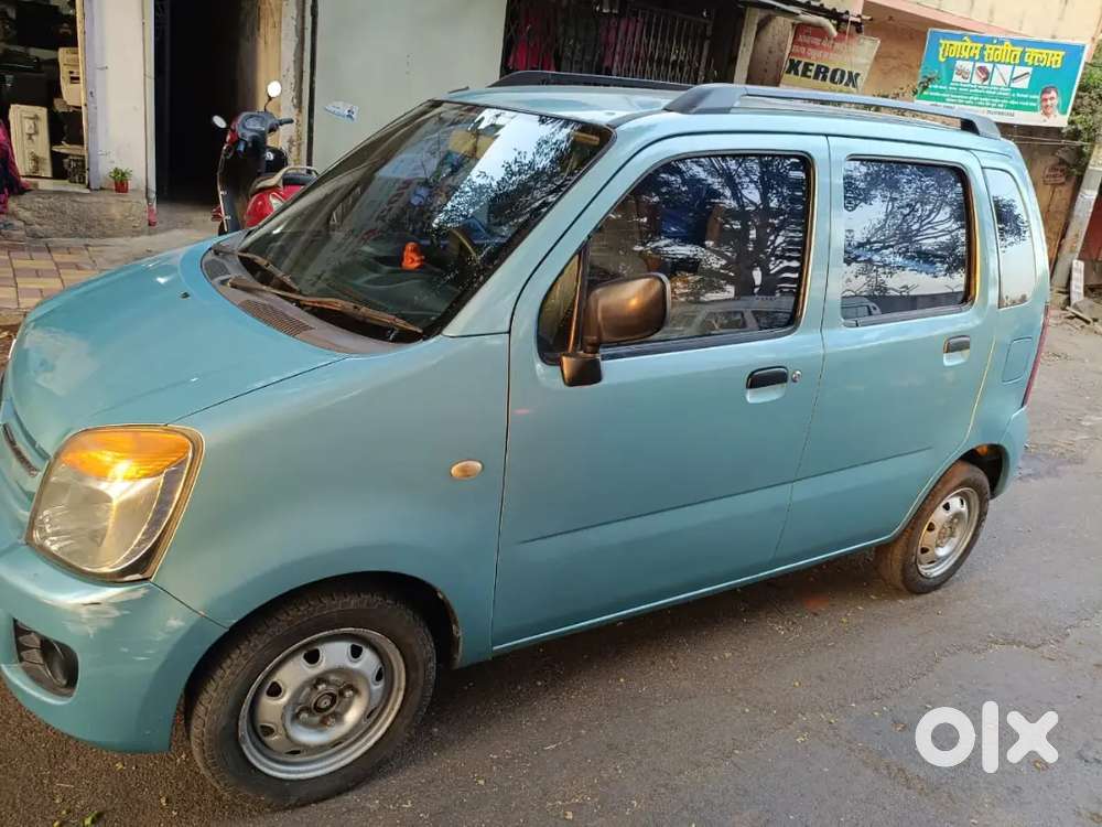 Maruti Suzuki Wagon R Lxi 2007