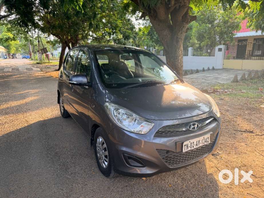 Hyundai I10 Asta At, 2013, Petrol