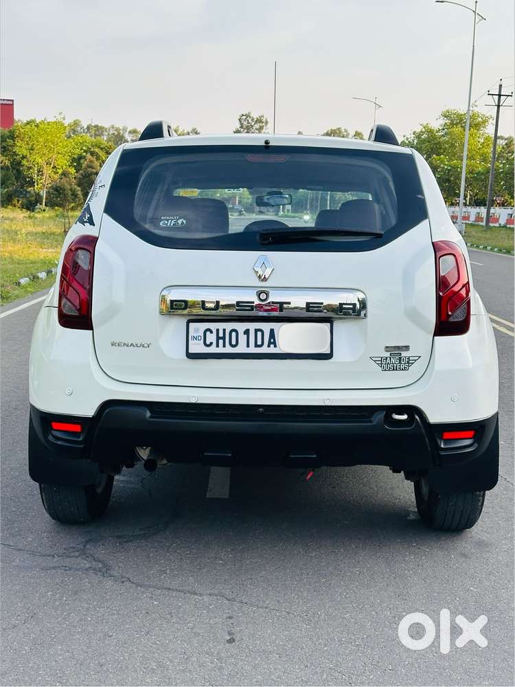 Renault Duster 110ps Diesel Rxz Amt, 2017, Diesel