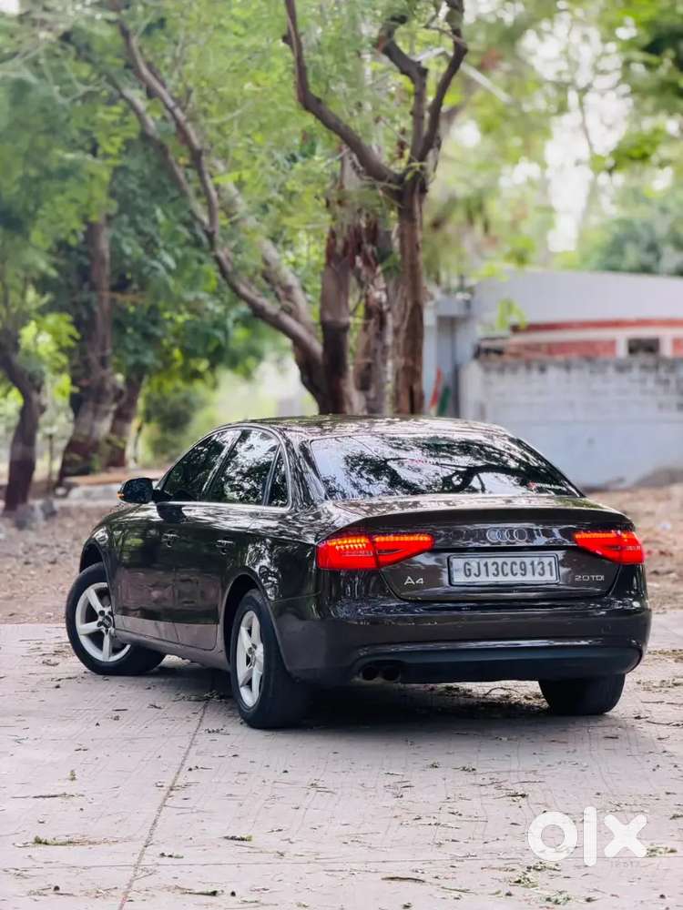 Audi A4 2.0 Tdi 2013