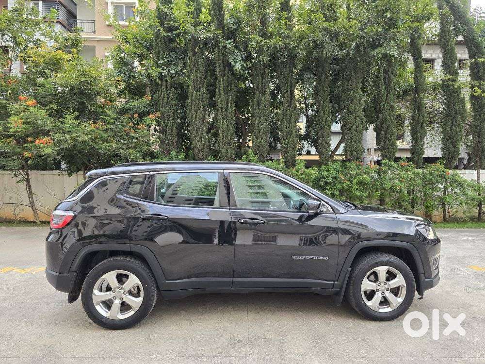 Jeep Compass 1.4 Limited, 2018, Petrol