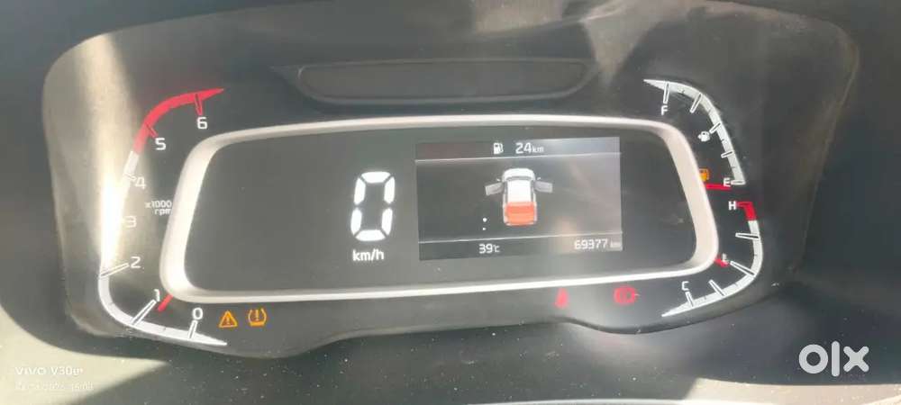 Kia Sonet 2022 Diesel 69800 Km Driven
