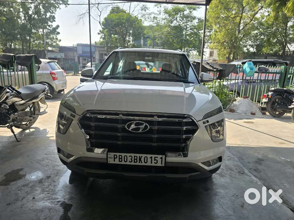 Hyundai Creta Diesel At 2022