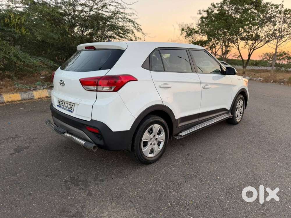 Hyundai Creta 1.6 E Plus, 2019, Diesel