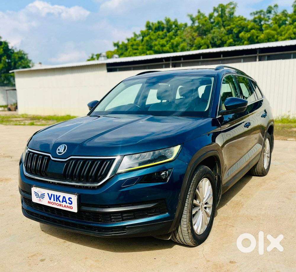Skoda Kodiaq 2.0 Style Tdi 4x4 At, 2018, Diesel