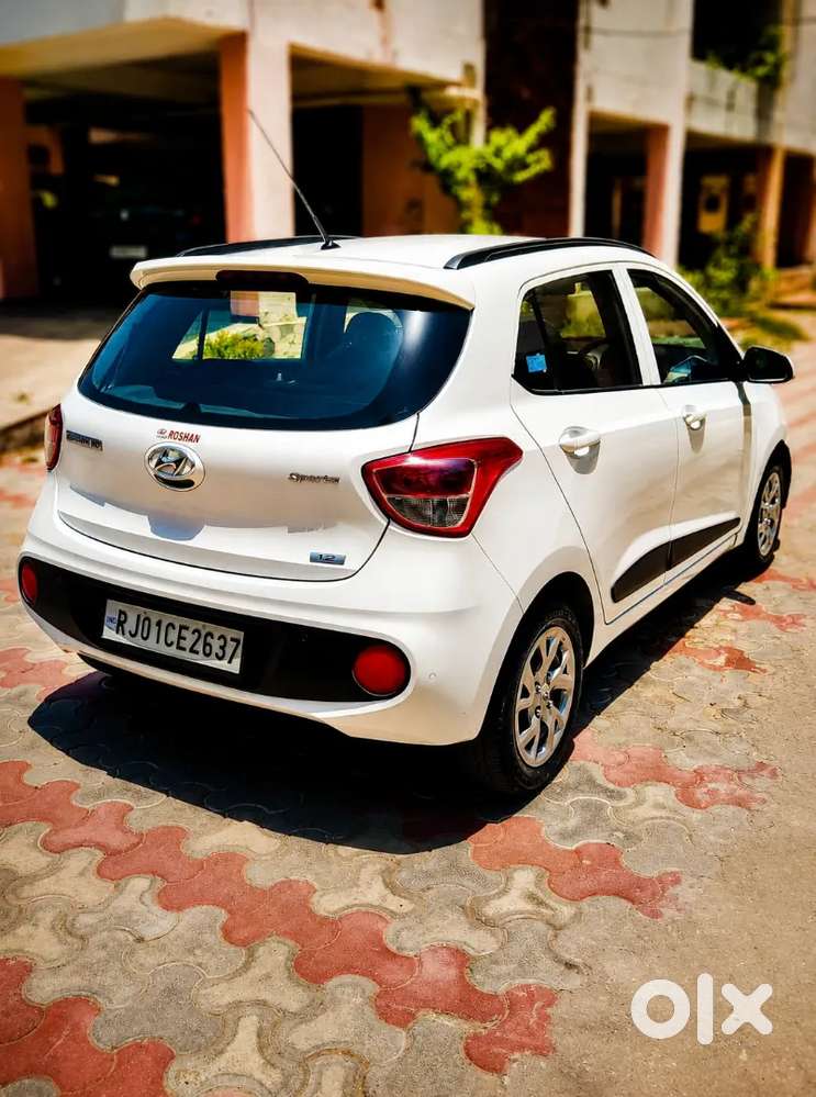 Hyundai Grand I10 Sportz 1.2 Kappa 2020 Model