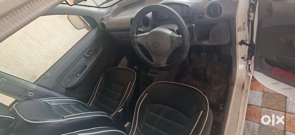 Hyundai Santro, 2007, Petrol