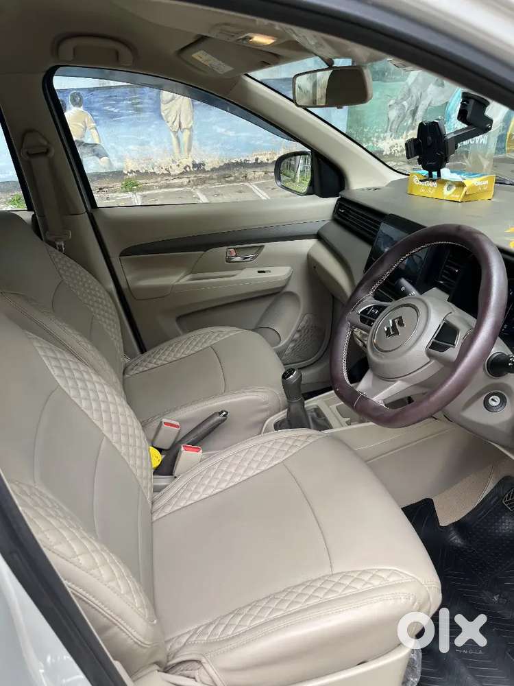 Ertiga Vxi 2019 Petrol Manual 2nd Owner
