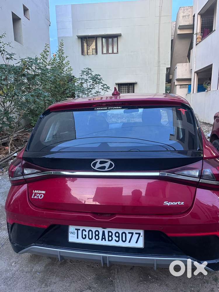 Hyundai New I20 2025