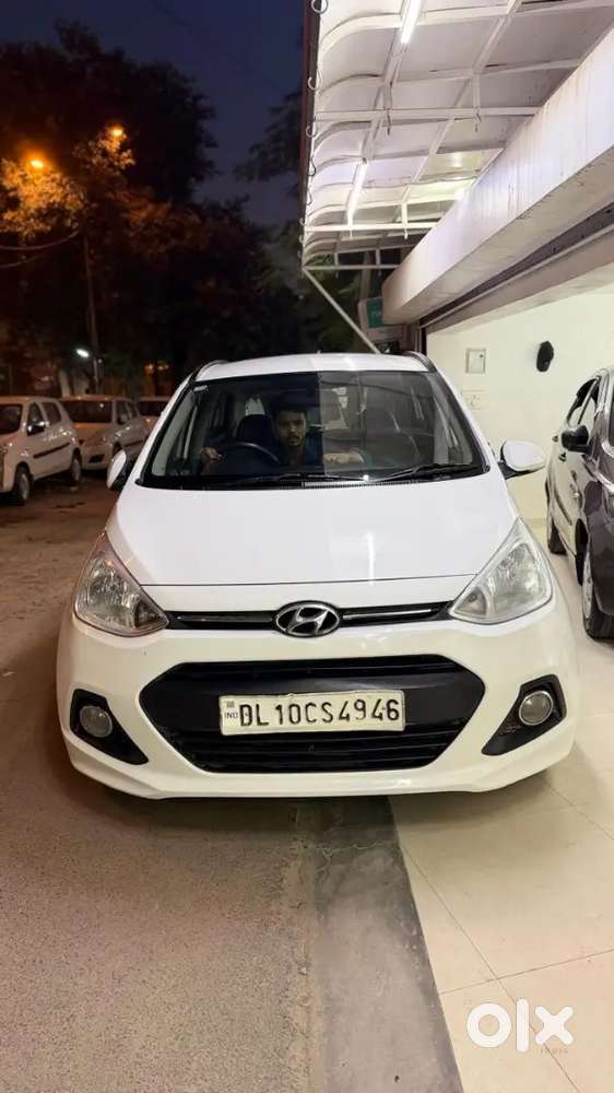 Hyundai Grand I10 2014