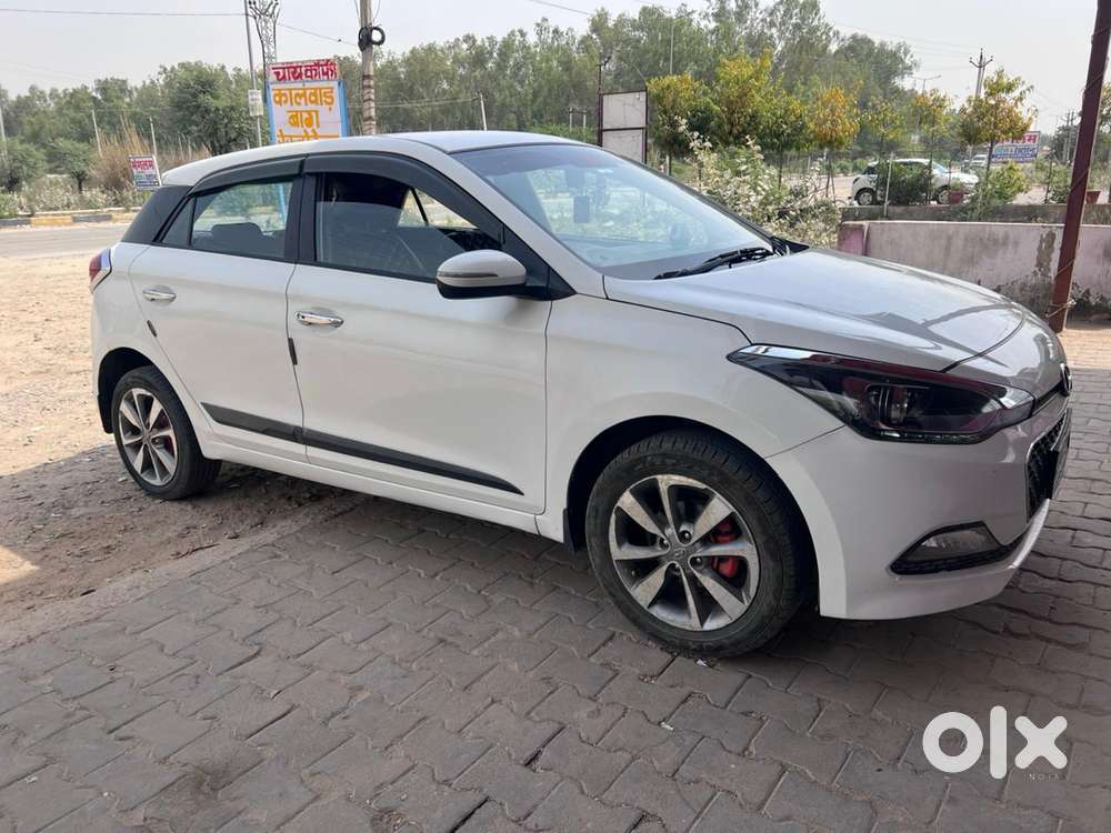 Hyundai I20 1.2 Asta, 2016, Diesel