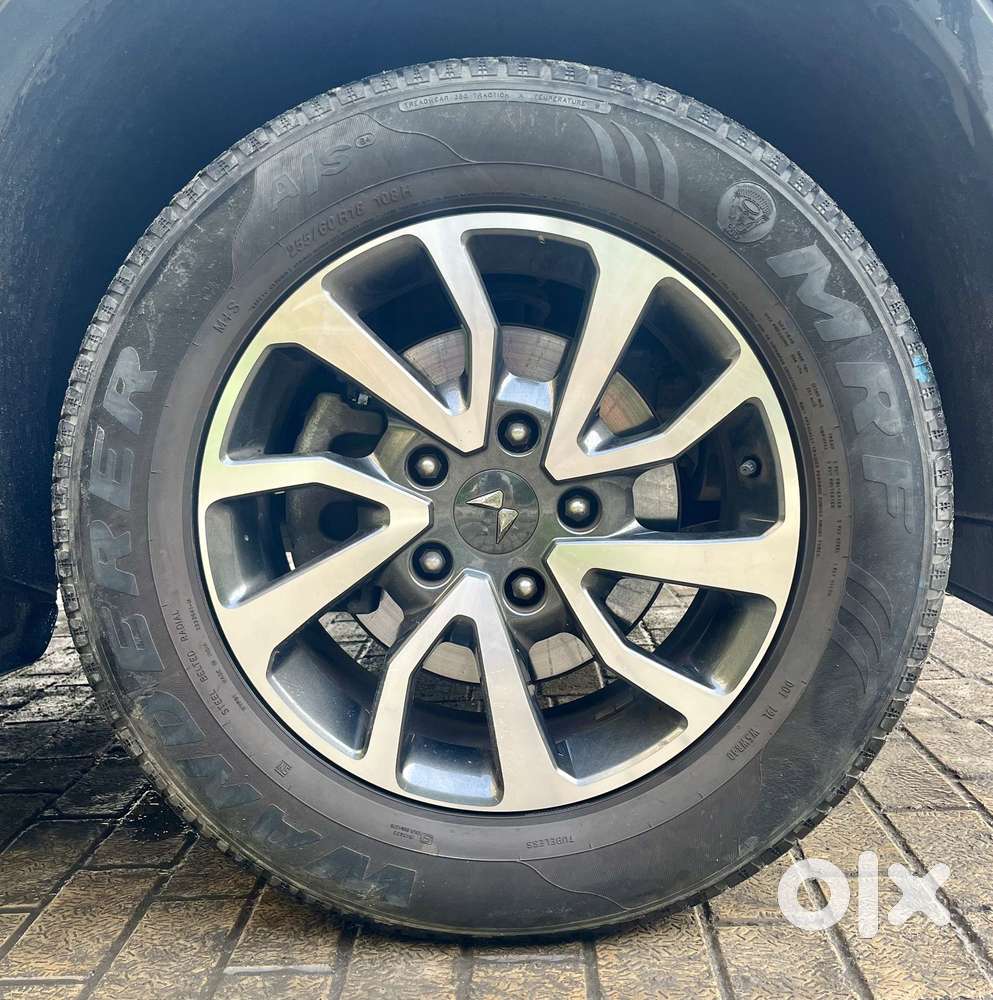 Mahindra Scorpio-n Z8 L Diesel At 2wd 7 Str, 2022, Diesel