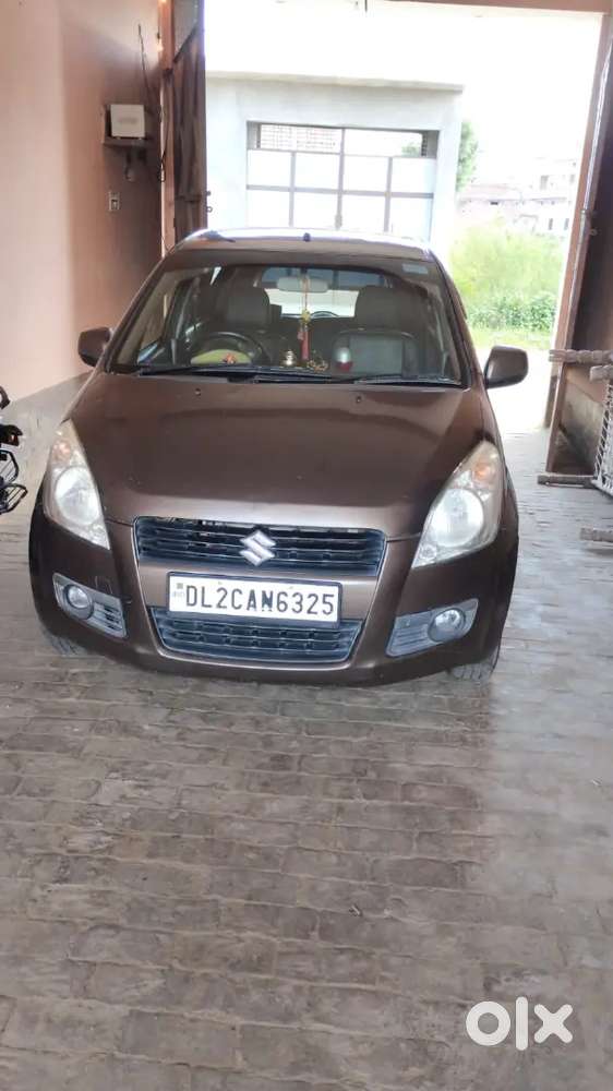 Maruti Suzuki Ritz 2011 Petrol 103050 Km Driven