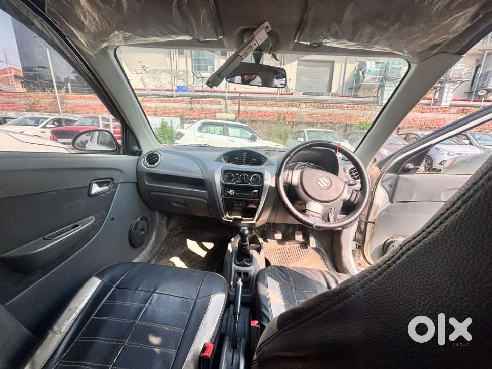 Maruti Suzuki Alto 800, 2014, Petrol