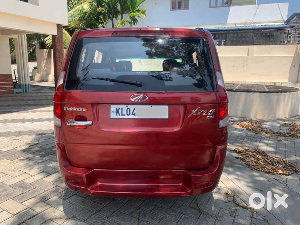 Mahindra Xylo 2012-2014 D4 Bsiv, 2012, Diesel