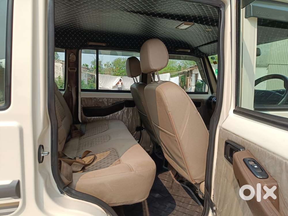 Mahindra Bolero 1.5 B6 (o), 2021, Diesel